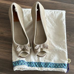 Tory Burch Wedge Sandal